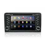 AUTOMOBILOVE DVD PRO AUDI A3 S3 2002-2011 GPS ZARUKA 24M