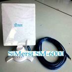 Anténa panelová WIFI SM-6000 68dBi USB KABEL 5M