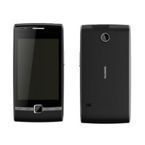 BIAŁY CZARNY SMARTFON DOTYKOWY HUAWEI U8500 3,2' G