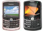 BLACKBERRY CURVE 8330