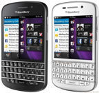 BLACKBERRY Q10