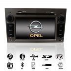 DVD OPEL ASTRA CORSA VIVARO ZAFIRA MERIVA ZARUKA 24M