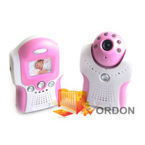 Elektronická chůva,video baby monitor ZARUKA 24M