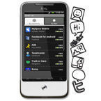 HTC LEGEND A6363