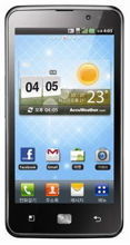 LG Optimus LU6200