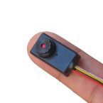 MINI KAMERA vysoké rozlišení  520TVL  3.6V-5V ZARUKA 24M