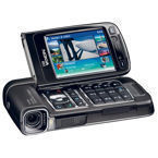 NOKIA N93i BLACK 3G 3.2MPX ZARUKA 24M