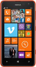 Nokia Lumia 625