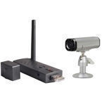 Novy přijímač bezdrátové kamery 2,4GHZ 