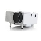 PROJEKTOR Bílý AV MINI LED ZARUKA 24M