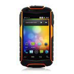 Robustní smartphone Discovery V5; 4 barvy, Outdoor