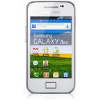 SAMSUNG GALAXY ACE GT-S5830