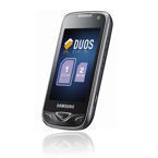 SAMSUNG GT-B7722 STAR DUOS