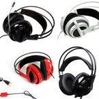 SLUCHÁTKA STEELSERIES SIBERIA V2 4BAREVNÉ VARIANTY