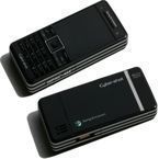 SONY ERICSSON C902