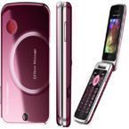 SONY ERICSSON T707 
