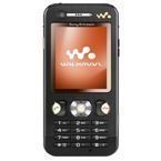 SONY ERICSSON W890i