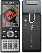 SONY ERICSSON W995