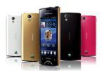 SONY ERICSSON XPERIA RAY ST18i