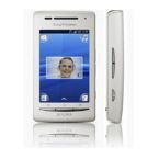 SONY ERICSSON XPERIA X8