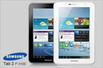 Samsung Galaxy Tab 2 P3100