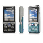Sony Ericsson C702