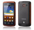Voděodolný Samsung S5690; Marvell PXA940