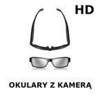 moderní brýle s hd mini kamerou 720p zaruka 24m