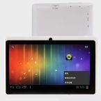 BIAŁY NOWY TABLET 7'' ANDROID 4.0 4GB IPS GW 24MCE