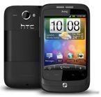 BLACK NEW HTC WILDFIRE TOUCH GW 24 ANDROID
