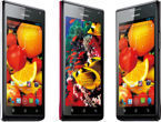 BLACK NEW HUAWEI ASCEND P1 smartphone ANDROID 3G G