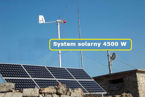 CZARNY PROJEKTOR LED HD DREAM 1280x768 2000:1 GW24