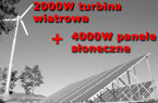 CZARNY PROJEKTOR LED HD DREAM 1280x768 2000:1 GW24