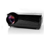 CZARNY PROJEKTOR LED HD DREAM 1280x768 2000:1 GW24