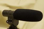 External microphone SHENGGU SG-108, Mini Jack