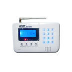 GW BEZPRZEWODOWY SYSTEM ALARMOWY GSM SMS ZC-GSM013