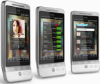 HTC GOOGLE NEXUS ONE 3,7 WIFI 3G WYSYŁKA GRATIS GW
