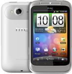 HTC WILDFIRE WHITE NEW S TOUCH ANDROID 3.2'' 5MPX
