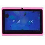 KOBIECY RÓZOWY ANDROID TABLET POINT CAPACITIVE A13