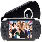 NAJNOWSZA KONSOLA 4,3'' GRY RADIO MP4 APARAT GW 24