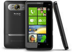 NEW BLACK HTC 7 TROPHY WINDOWS PHONE GPS WIFI GW