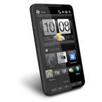 NEW BLACK HTC HD2 4.3'' ANDROID 3G GPS 5MPX GW24