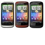 NEW HTC DESIRE S 3 COLOURS Unlocked MENUS GW