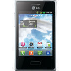 NEW LG OPTIMUS BLACK L3 E400 ANDROID TOUCH 3G GW