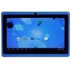 NIEBIESKI ANDROID TABLET POINTCAPACITIVE A13 GWARA