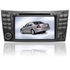 NOWA NAWIGACJA GPS MERCEDES W211 BENZ CLS W219 DVD