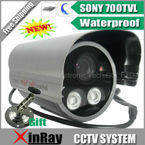 NOWA WODOODPORNA KAMERA CCTV IR XR-IC700-1 GWARANC