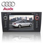NOWE DVD SAMOCHODOWE AUDI A6 1997-2004 GPS 3G GWAR