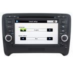 NOWE DVD SAMOCHODOWE DLA AUDI A4 GPS 3G GPS GWARAN