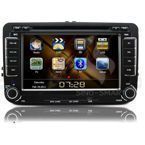 NOWE DVD SAMOCHODOWE MTK3360 VOLKSWAGEN 7'' GPS GW